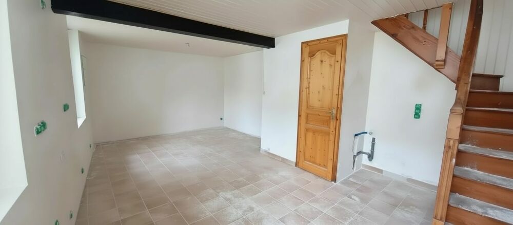 Maison - Appartement