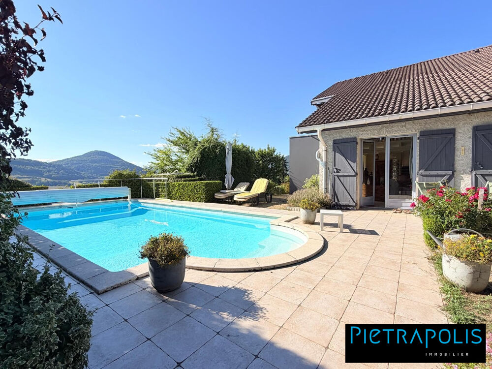 Maison 6 pièces 163 m² · à Saint-Martin-d'Uriage · 163 m² · 649 000 €