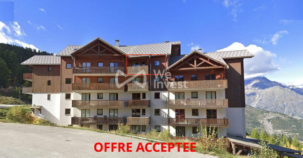 PSV1800 Très bel appartement 43 m2 rénové