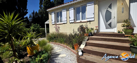   Superbe Villa de Plain Pied Maison - 3 pi�ce(s) - 77 m�