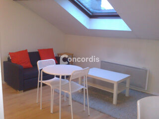  Appartement à louer 1 pièce 13 m²