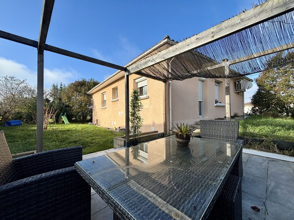 Vente Maison Maison avec sous-sol, située à proximité des commodités. Villeneuve sur lot