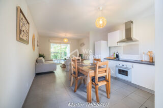  Appartement à vendre 3 pièces 58 m²