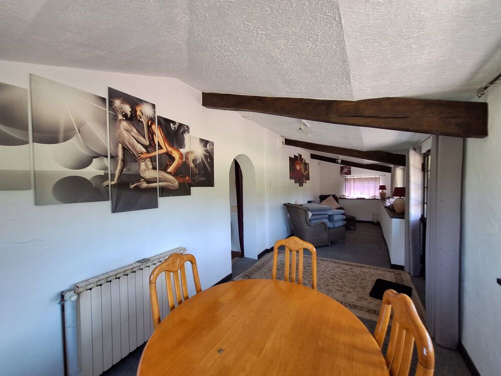 Vente Maison Maison de campagne de plain pied Villeréal