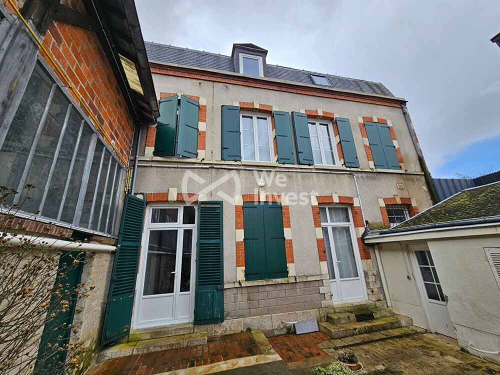Appartement 4 pièce(s) 69 m2