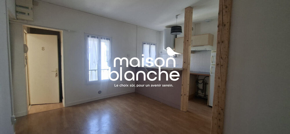 Joli appartement centre-ville Rochefort