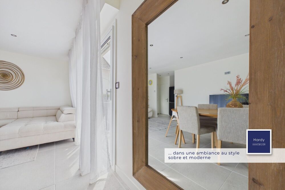 Vente Maison LE NID LUMINEUX Osny