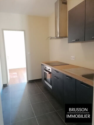  Appartement à louer 2 pièces 39 m²