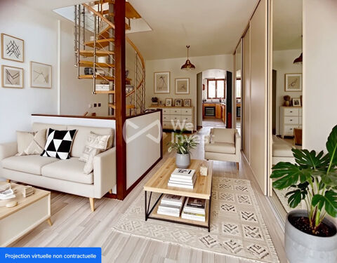   Le charme de l'ancien, la libert� d'une maison, le prix d? Maison - 4 pi�ce(s) - 70 m�