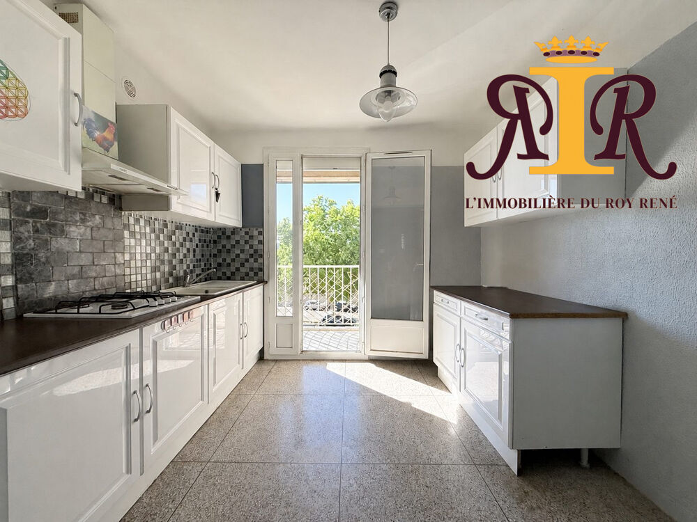 Appartement T3 de 59m² avec balcon et place de stationnement