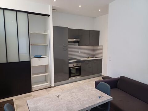  Appartement � louer 2 pi�ces 35 m�