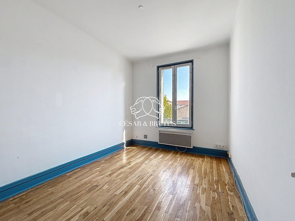 Vente Appartement T2 bis avec possibilité de division en 2 lots Lyon 8