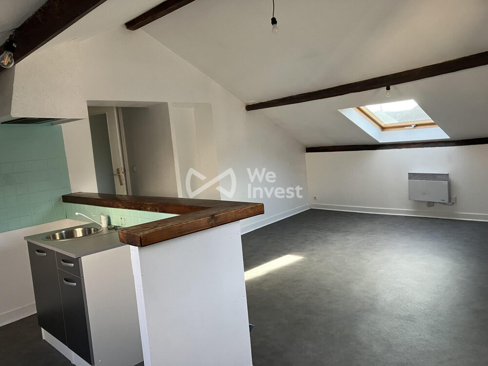 APPARTEMENT T2 proche de la gare