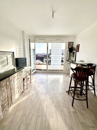  Appartement à vendre 2 pièces 35 m²