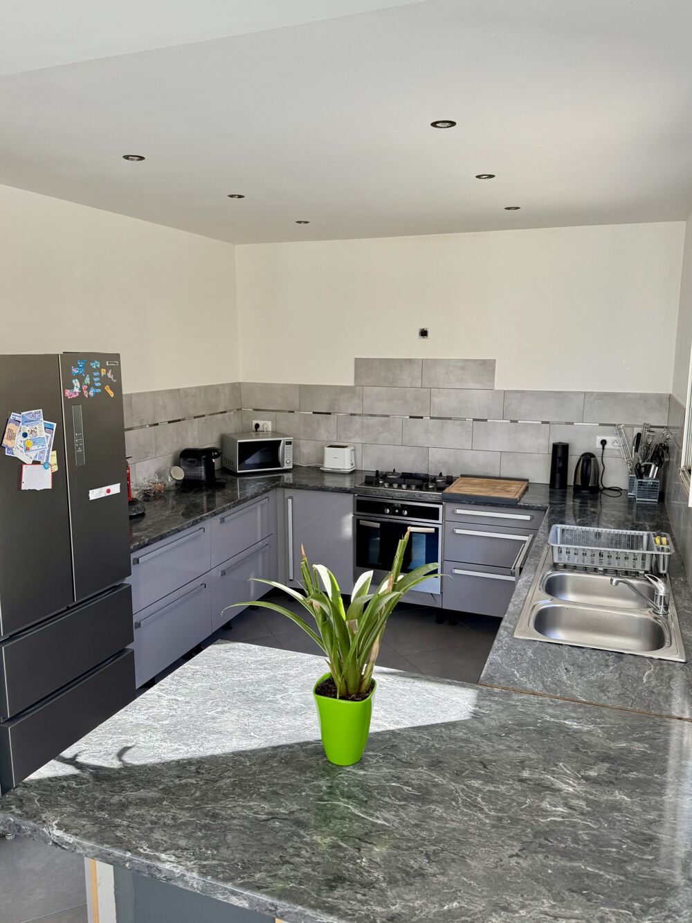 Plain-pied d'exception (2011)  131 m²  4 chambres  Jar
