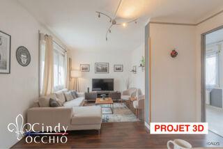  Maison  vendre 3 pices 62 m