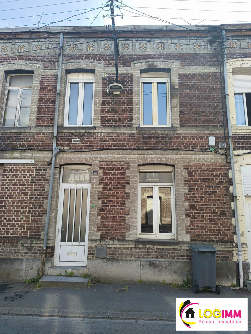 Maison 6 pièces 115 m² · à Onnaing · 115 m² · 104 500 €