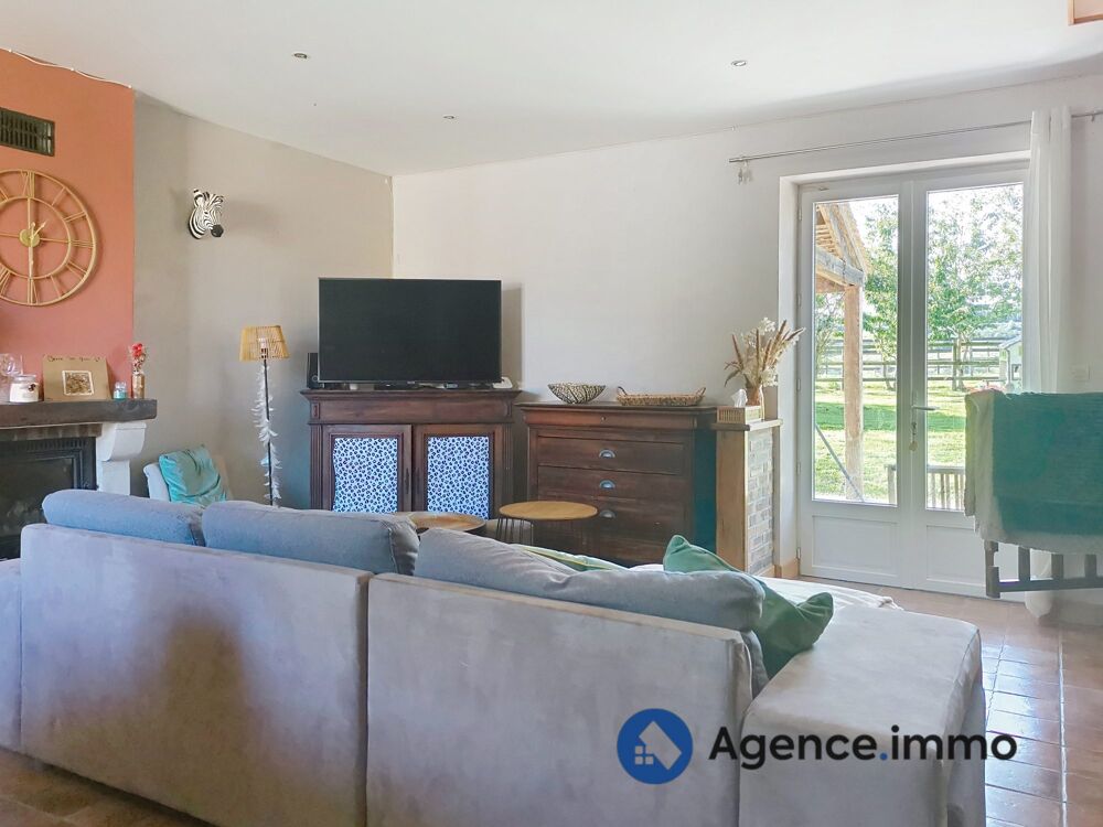  vendre  Maison Monhoudou (72260)