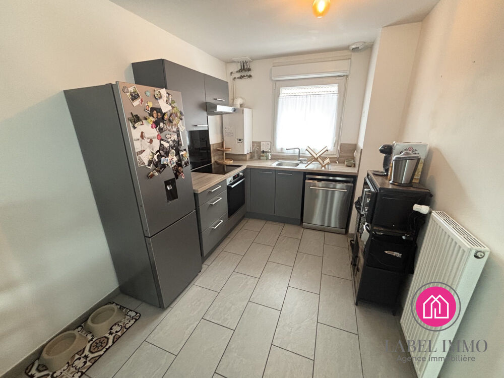 Vente Maison Maison Semi-individuelle Valenciennes