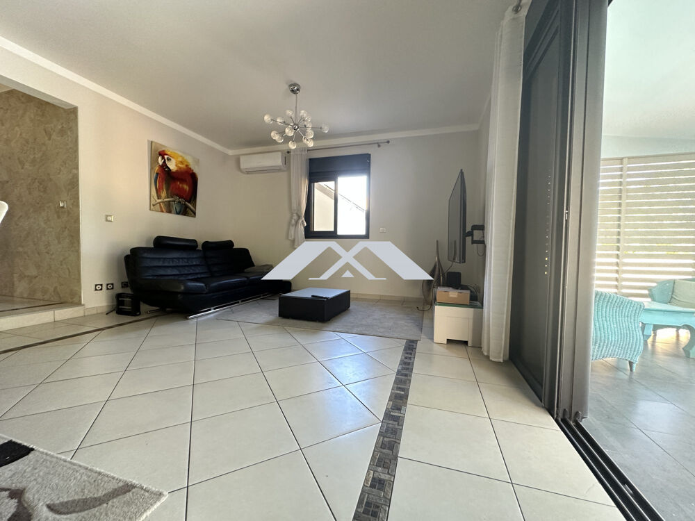 Villa Standing Secteur ligne des Bambous