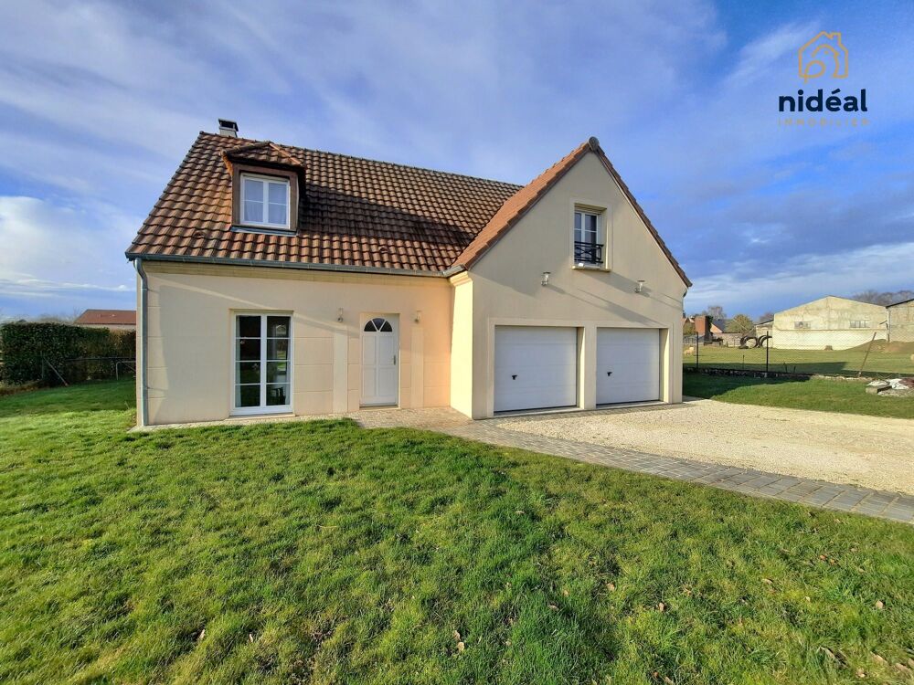 Vente Maison Belle maison familliale individuelle parfaitement entretenue, co Laon