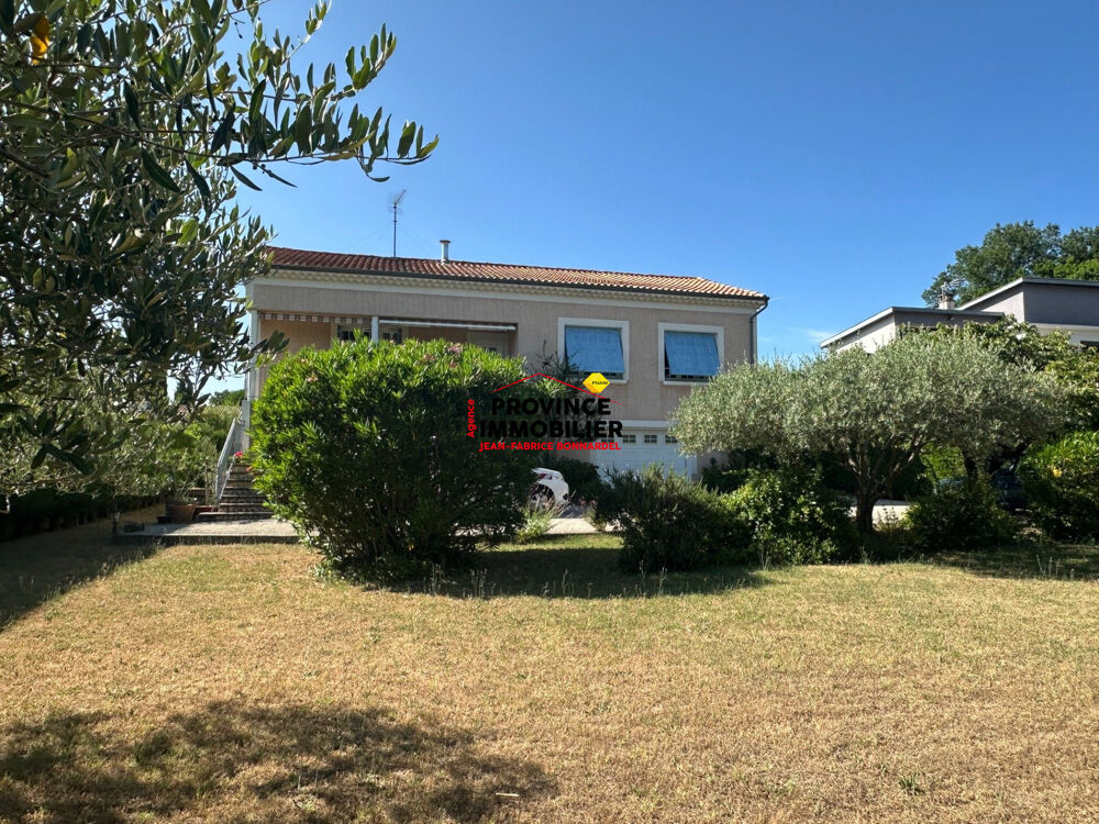 Vente Maison Maison soignée avec vue dégagée Grignan