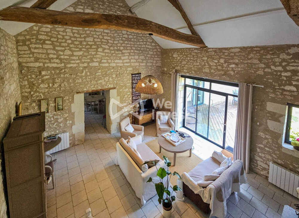 � vendre  Maison Les Ormes (86220)