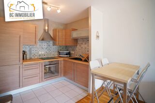  Appartement à louer 2 pièces 44 m²