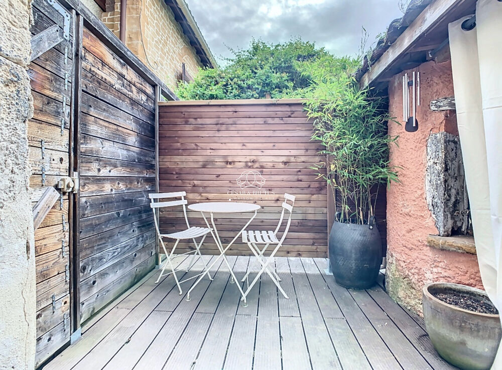 Studio meublé