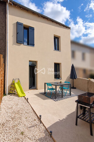  Maison à vendre 5 pièces 133 m²