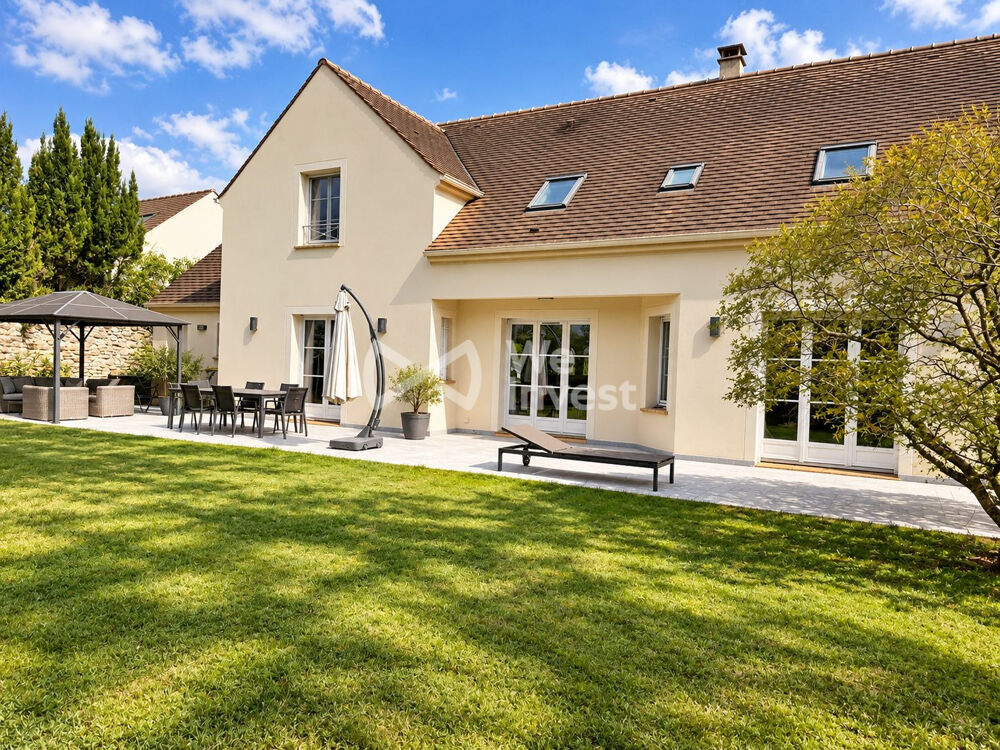 Vente Maison Maison familiale lumineuse avec terrain arboré Congis-sur-thérouanne