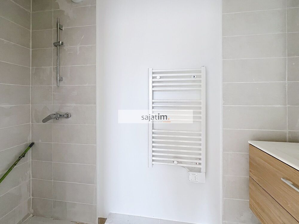 Vente Appartement T4 EN REZ DE JARDIN terrasse de 50 m² La seyne-sur-mer