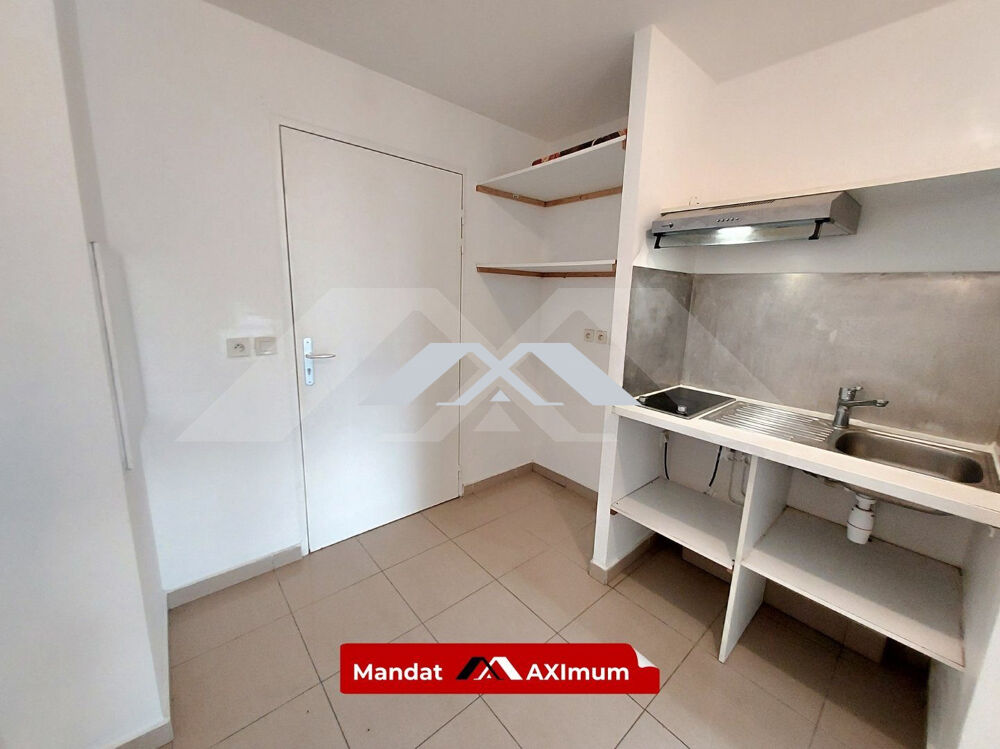 Studio Moufia Idéal investissement locatif ou premier achat