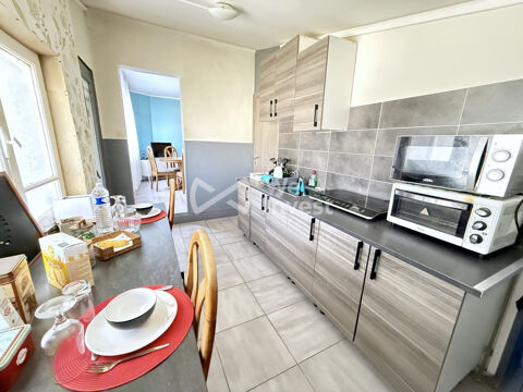   Maison � vendre Aix-Noulette Maison - 3 pi�ce(s) - 58 m�