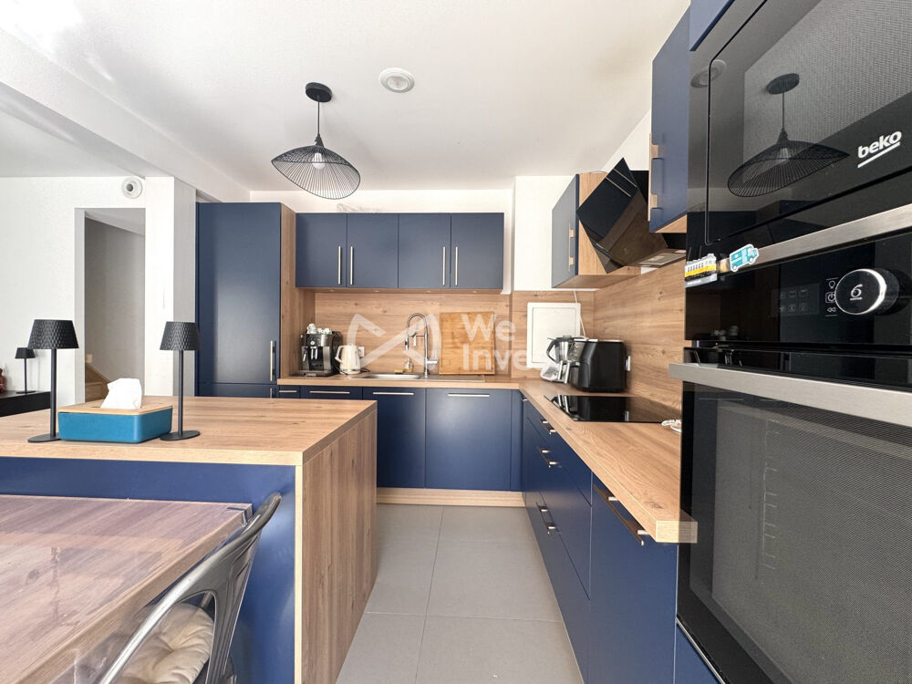Vente Maison Maison passive 5 pièces de 2023 – 4 chambres – DPE A – Co Coupvray