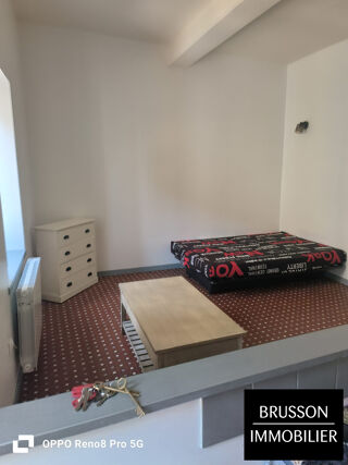  Appartement à louer 1 pièce 25 m²