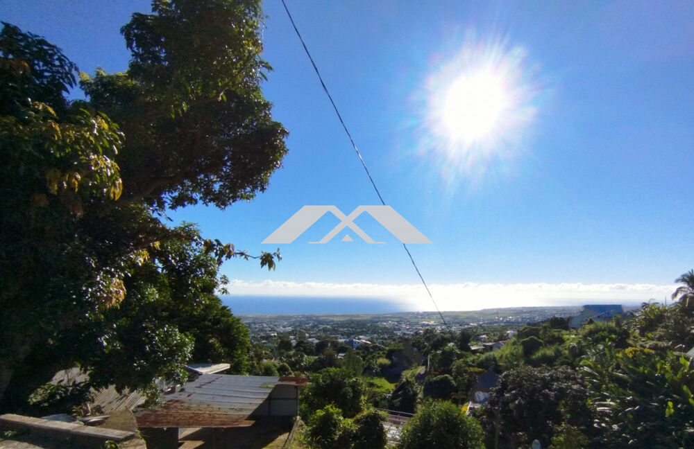 Vente Terrain Terrain 590 m² Sainte Clotilde Sainte clotilde