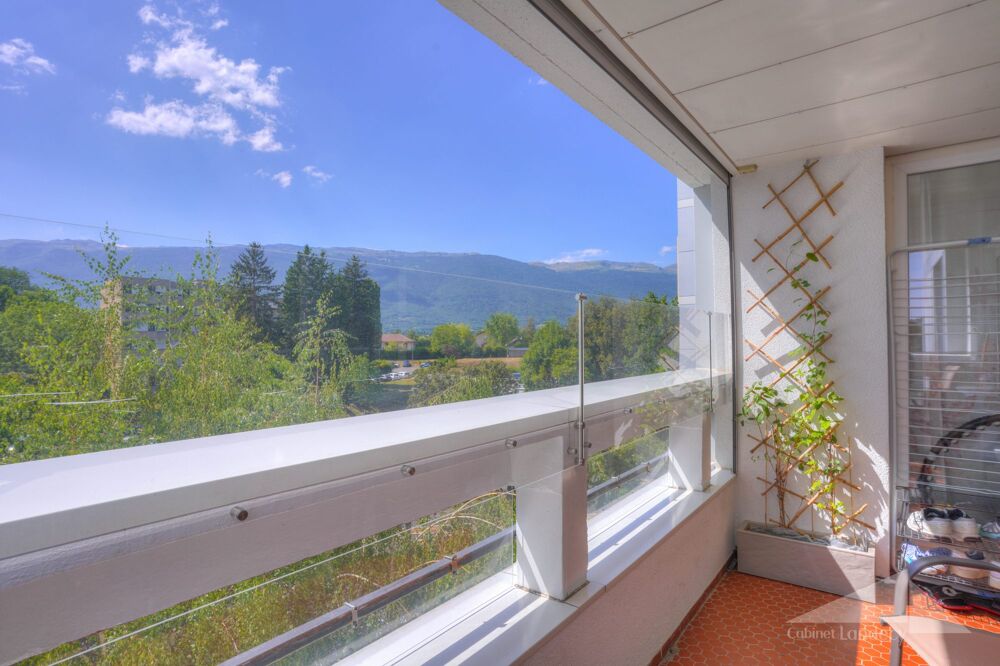 Appartement 4 pièces à vendre - Saint-Genis-Pouilly