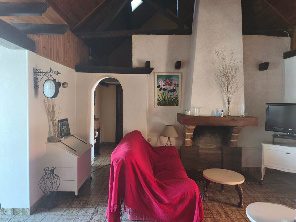 Vente Maison FERME A FINIR DE RENOVER Ménetreuil