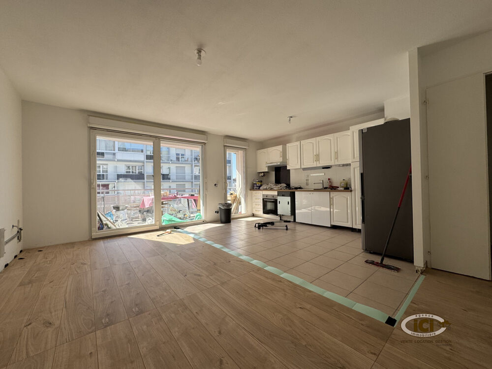 Vente Appartement Jolie T3 de 69m² traversant Annemasse