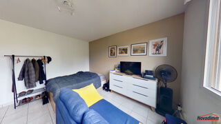  Appartement  vendre 1 pice 28 m