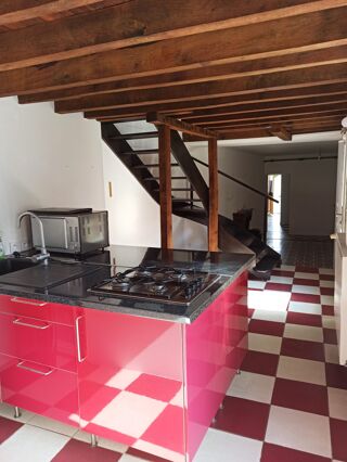  Maison à louer 4 pièces 80 m²