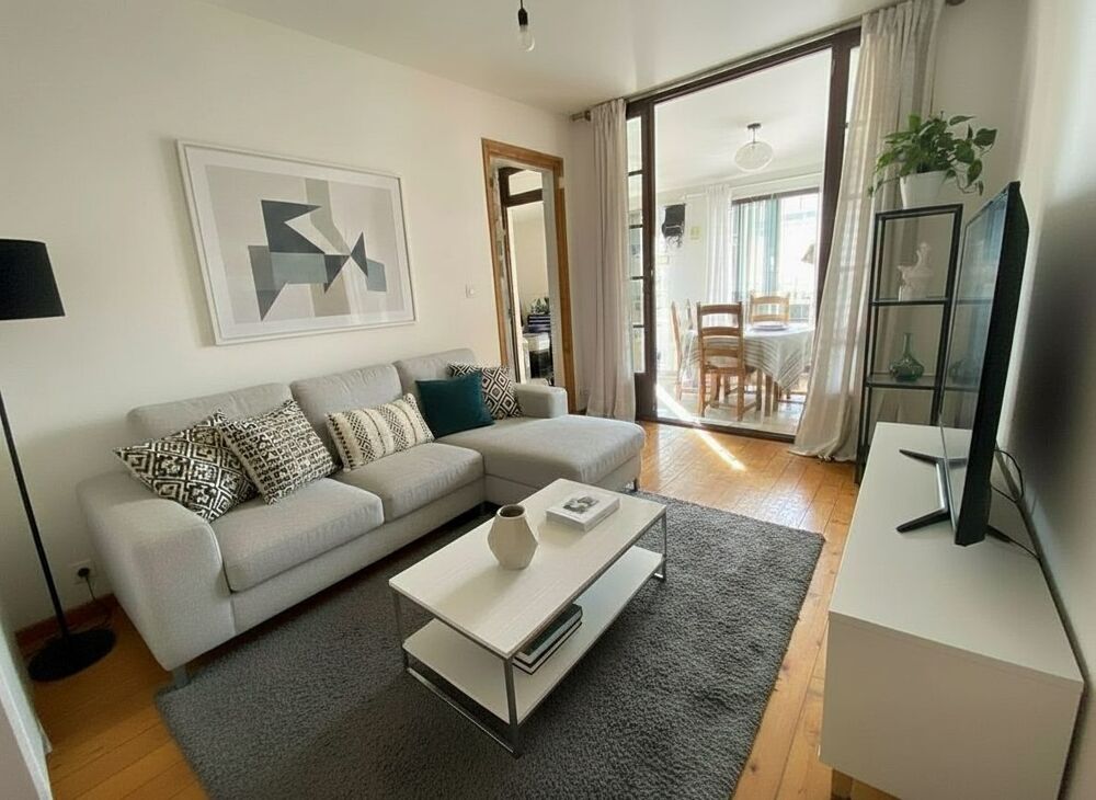 Vente Maison Maison de plain-pied 2 chambres avec jardin et dépendance Rosny-sur-seine