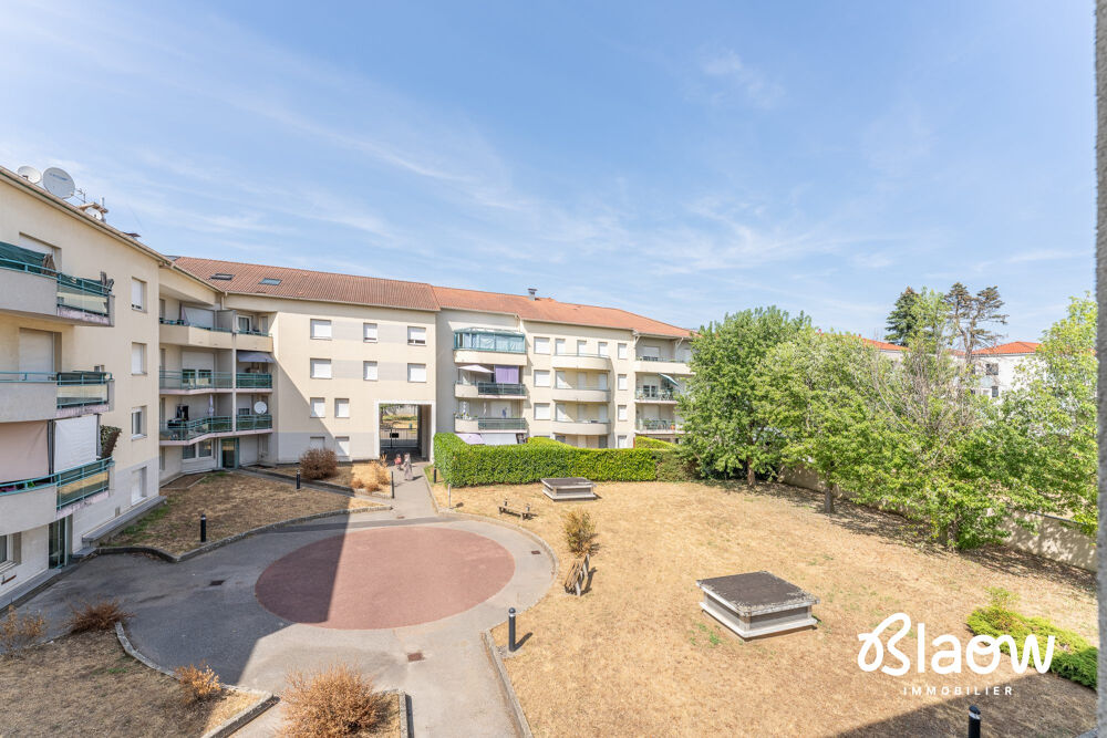 Appartement T4 à vendre à Meyzieu