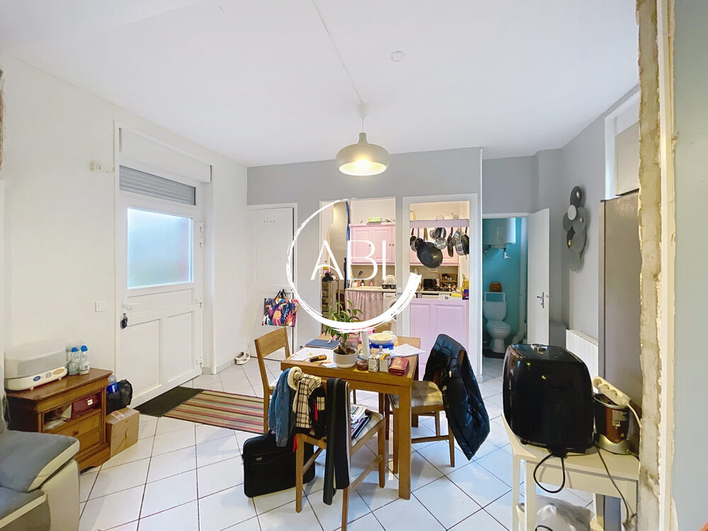 Appartement 3 pièces