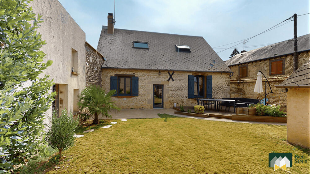Maison 4 pièces 102 m² · à Boisville-la-Saint-Père · 102 m² · 209 000 €