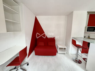  Appartement à vendre 1 pièce 18 m²