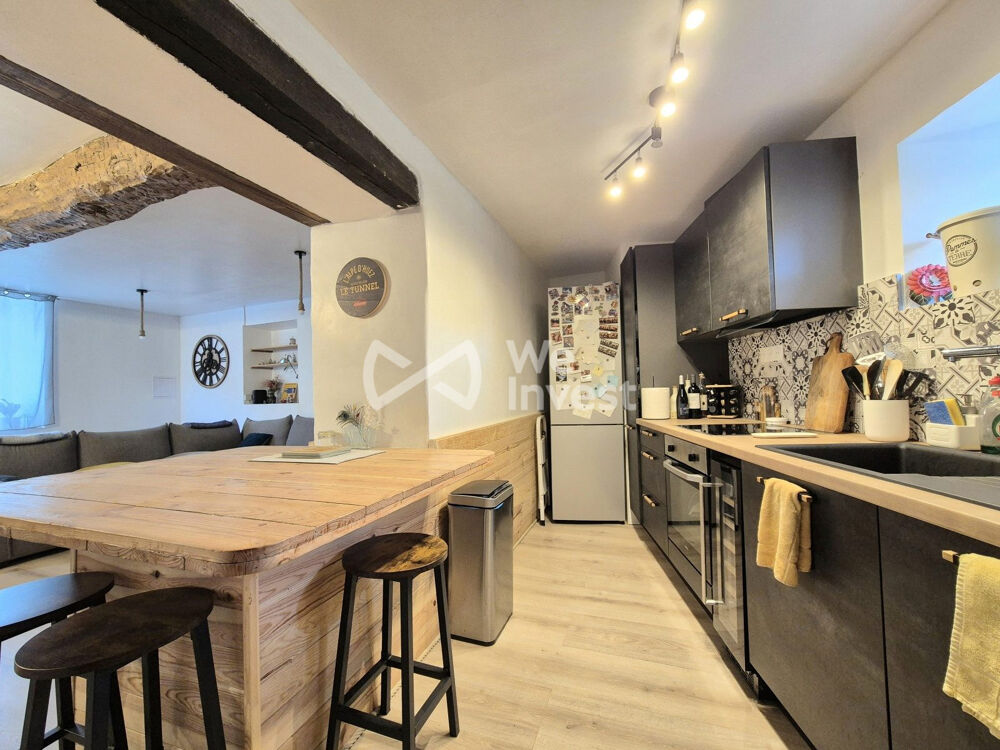 Maison R+2 située à Crampagna (09120), entre Pamiers et Foix,