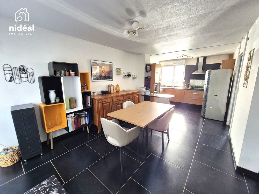 Vente Maison Maison à vendre Pont-sur-Sambre Pont-sur-sambre