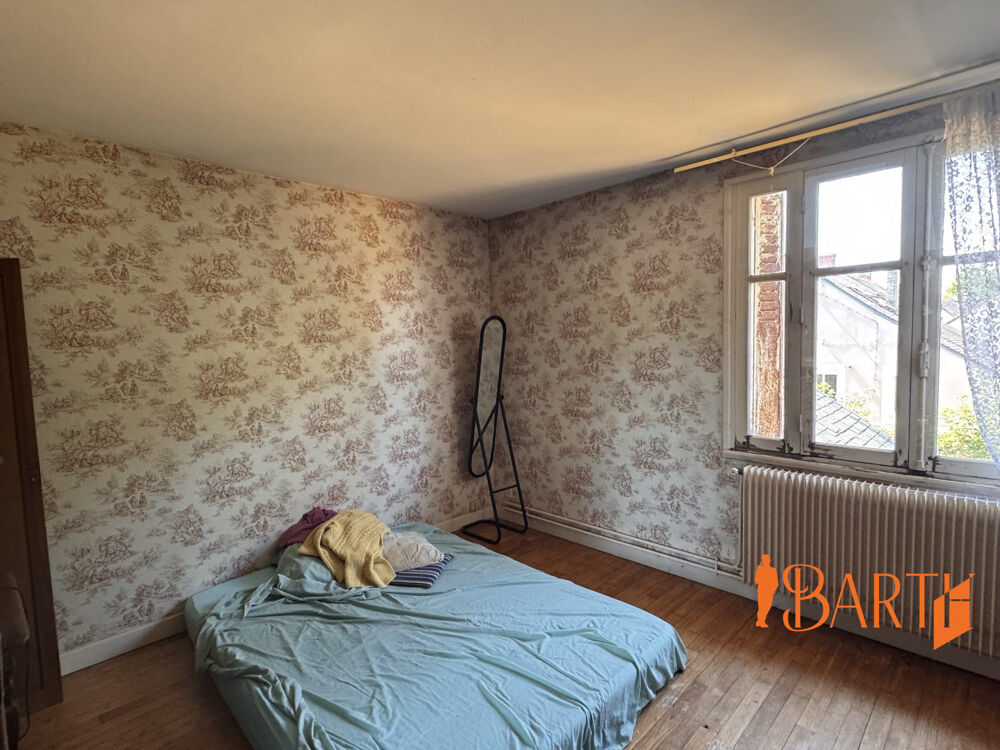 Vente Maison Maison à renover - Fort potentiel Saint-florent-sur-cher
